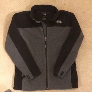 The north face jacket